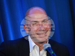 ПФК „Левски“ - нов собственик - Атанас Бостанджиев - Наско Сираков - пресконференция