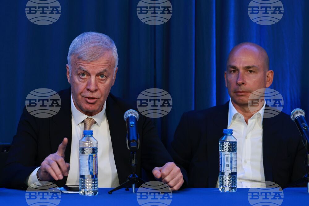 ПФК „Левски“ - нов собственик - Атанас Бостанджиев - Наско Сираков - пресконференция