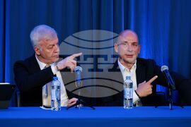 ПФК „Левски“ - нов собственик - Атанас Бостанджиев - Наско Сираков - пресконференция