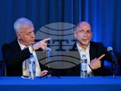 ПФК „Левски“ - нов собственик - Атанас Бостанджиев - Наско Сираков - пресконференция