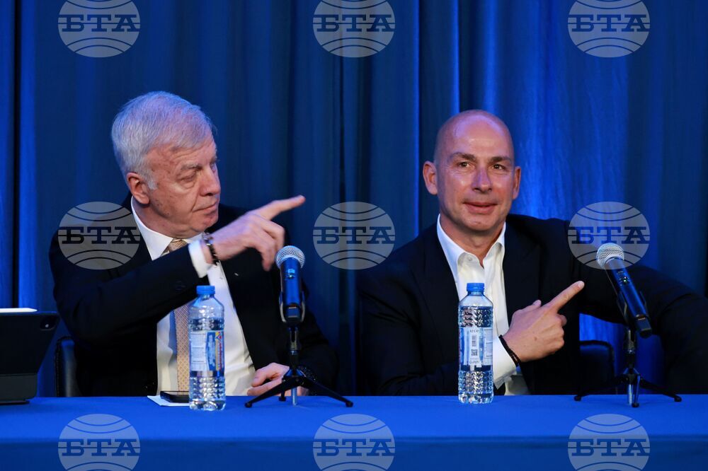 ПФК „Левски“ - нов собственик - Атанас Бостанджиев - Наско Сираков - пресконференция