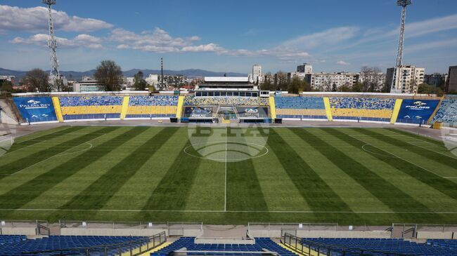 ПФК Левски отчете положителен финансов резултат за трета поредна година