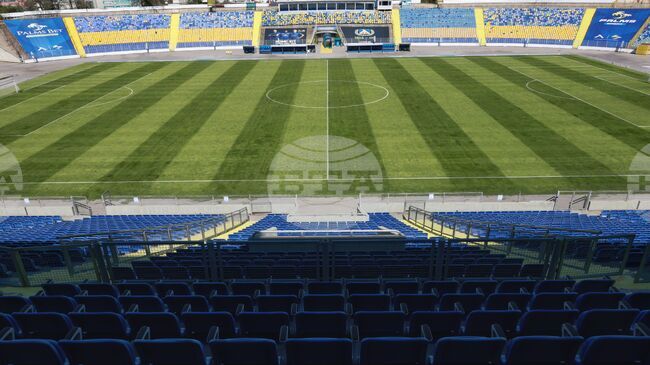 Столичният общински съвет и Общината ще продължат да бъдат партньор и гарант на проекта за новия облик на стадион "Георги Аспарухов", каза Цветомир Петров