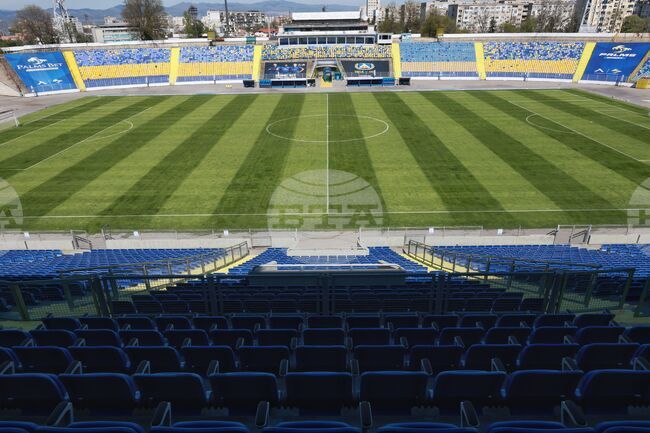 Столичният общински съвет и Общината ще продължат да бъдат партньор и гарант на проекта за новия облик на стадион "Георги Аспарухов", каза Цветомир Петров