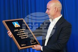 ПФК „Левски“ - нов собственик - Атанас Бостанджиев - Наско Сираков - пресконференция