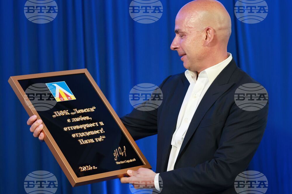 ПФК „Левски“ - нов собственик - Атанас Бостанджиев - Наско Сираков - пресконференция