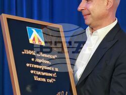 ПФК „Левски“ - нов собственик - Атанас Бостанджиев - Наско Сираков - пресконференция