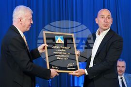 ПФК „Левски“ - нов собственик - Атанас Бостанджиев - Наско Сираков - пресконференция