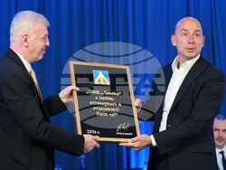 ПФК „Левски“ - нов собственик - Атанас Бостанджиев - Наско Сираков - пресконференция