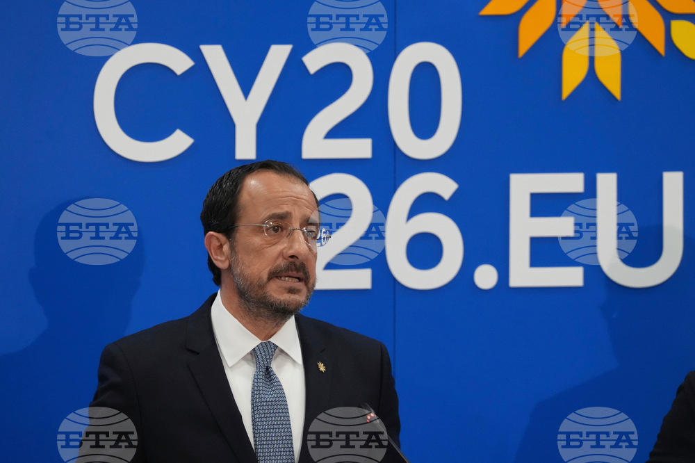Cyprus EU Summit