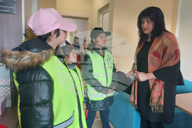 Свиленград - Детска педагогическа стая - откриване