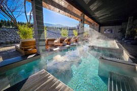 Село Баня - „Гранд Хотел Терме“