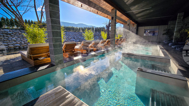 Amusement Park Among New Features at Grand Hotel Therme in Village of Banya