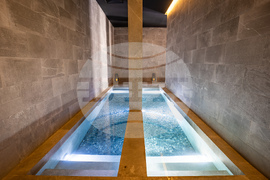 Село Баня - „Гранд Хотел Терме“