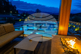 Село Баня - „Гранд Хотел Терме“