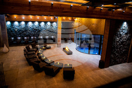 Село Баня - „Гранд Хотел Терме“