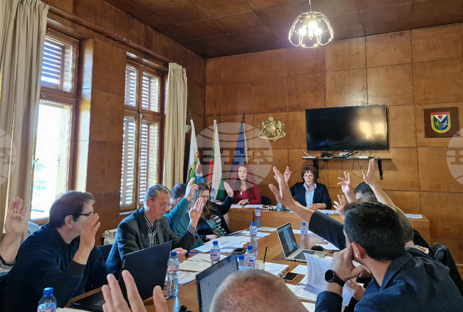 Божурище - Общински съвет - заседание