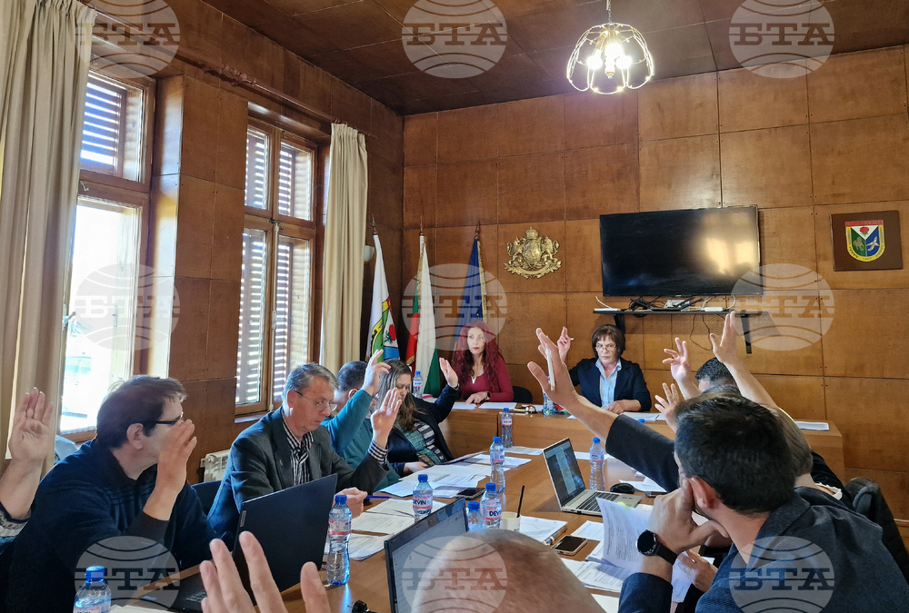 Божурище - Общински съвет - заседание