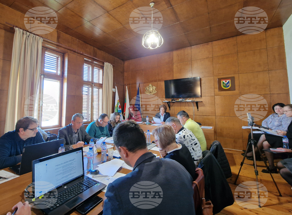 Божурище - Общински съвет - заседание