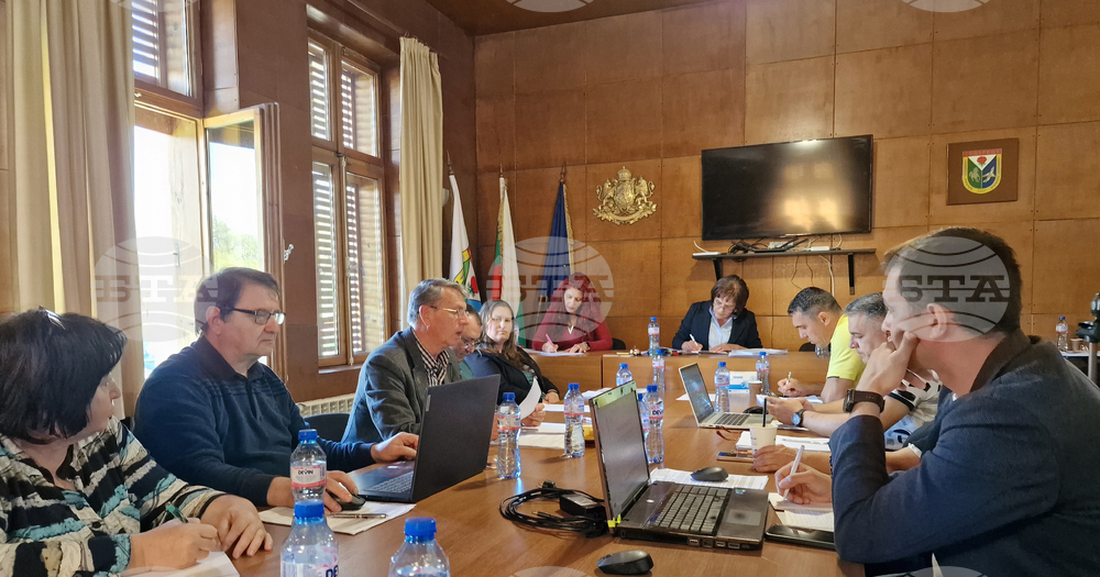 Божурище - Общински съвет - заседание