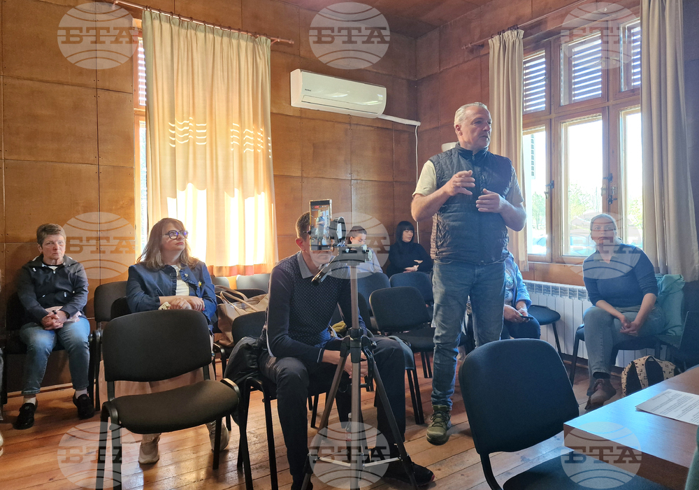 Божурище - Общински съвет - заседание