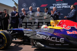 F1 Turkey GP