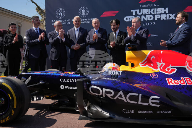 F1 Turkey GP