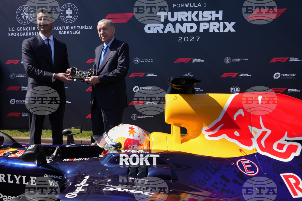 F1 Turkey GP