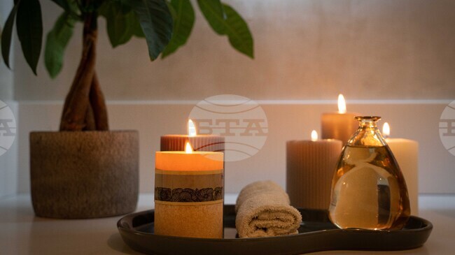 С изцяло реновирана термална зона посреща гостите си „Рослин Димят Хотел“ във Варна