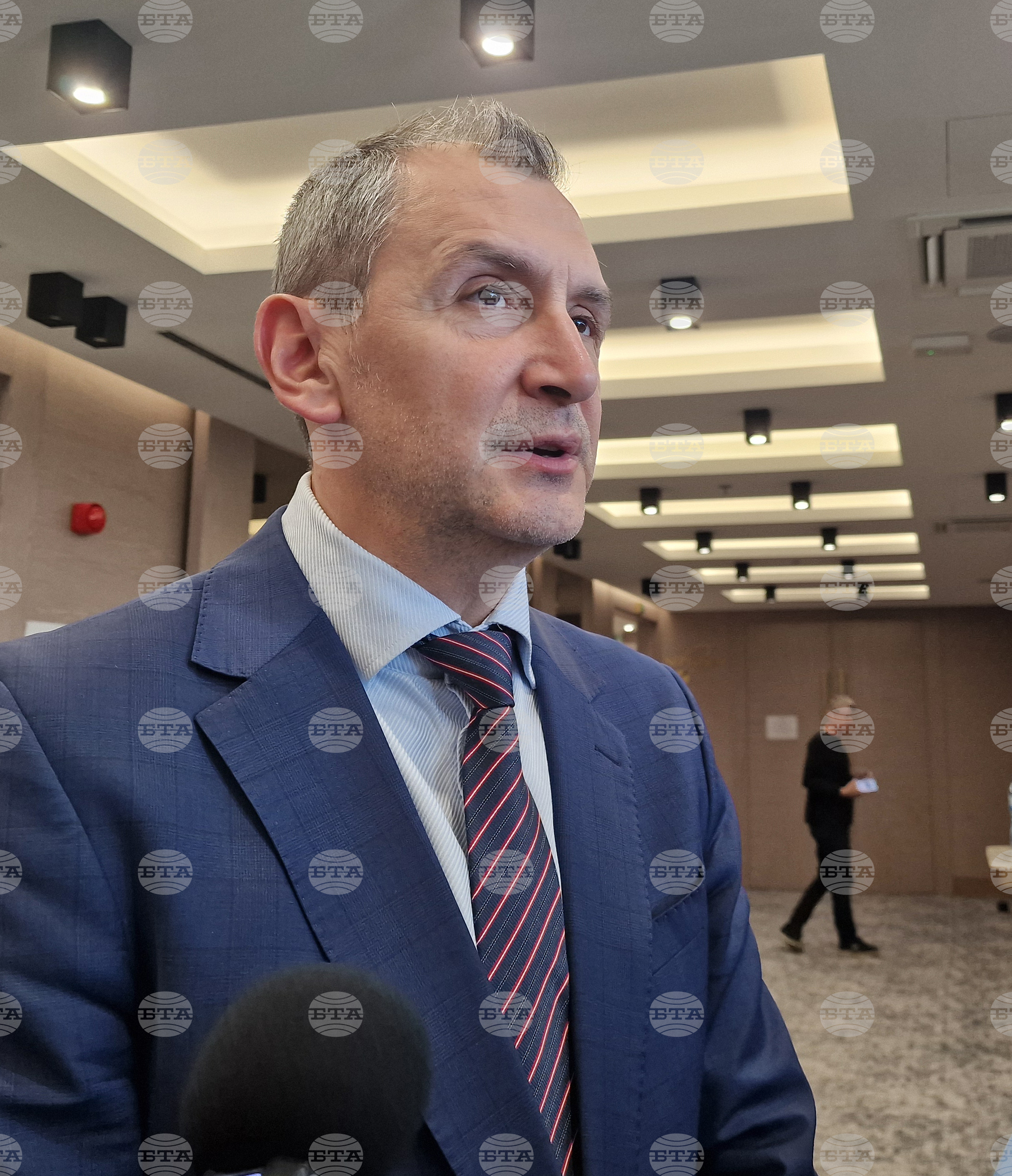 Михаил Околийски - изявление