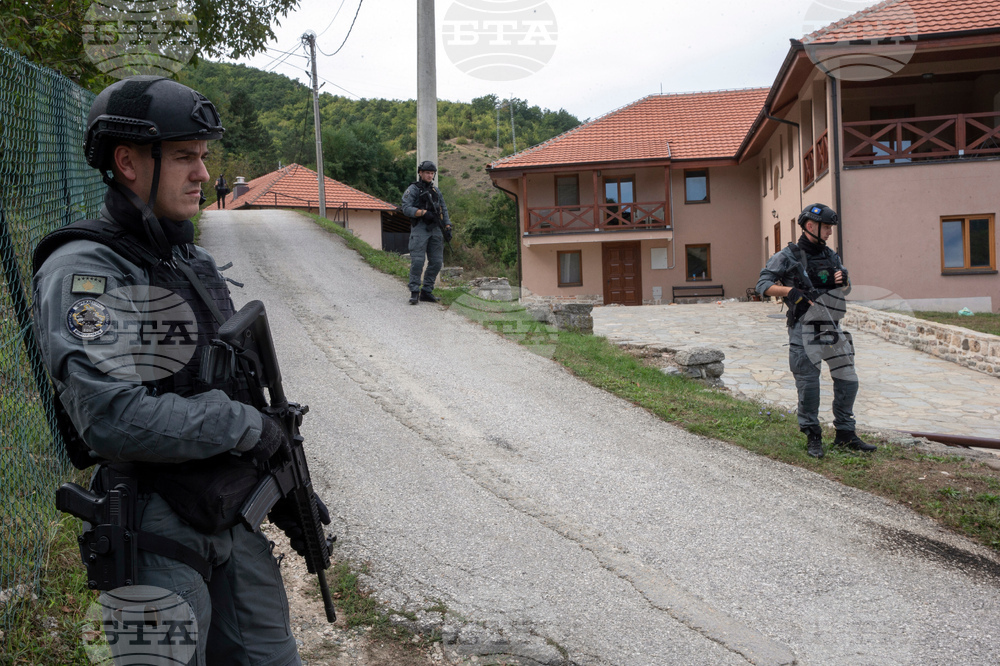 Kosovo Sentence