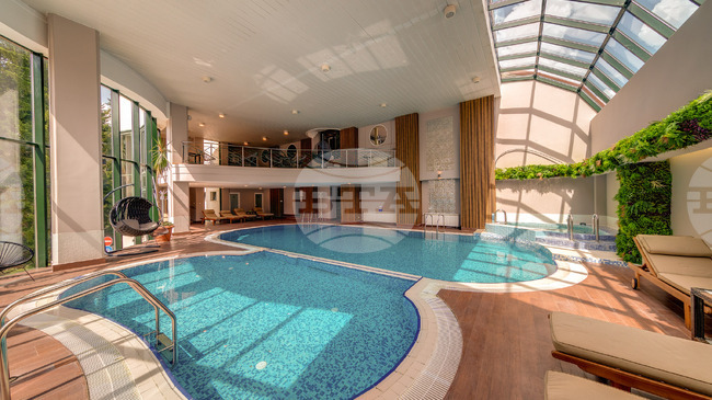 Акцент в новата концепция на хотел "Мургавец" в Пампорово е обновената релакс зона, заявиха от комплекса