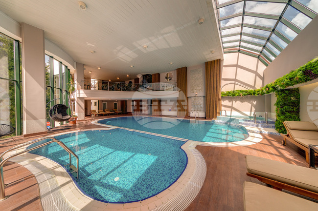 Акцент в новата концепция на хотел "Мургавец" в Пампорово е обновената релакс зона, заявиха от комплекса