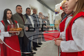 Свиленград - Детска педагогическа стая - откриване