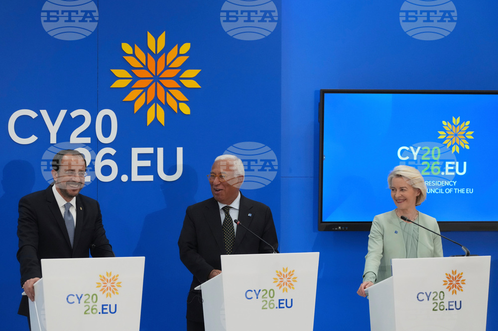 Cyprus EU Summit
