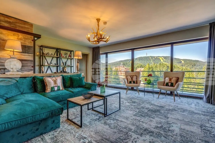 Renewed Relaxation Zone Is Highlight of New Concept at Murgavets Hotel in Pamporovo