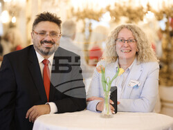 Виена - конференция MINDS - среща с президента на Австрия