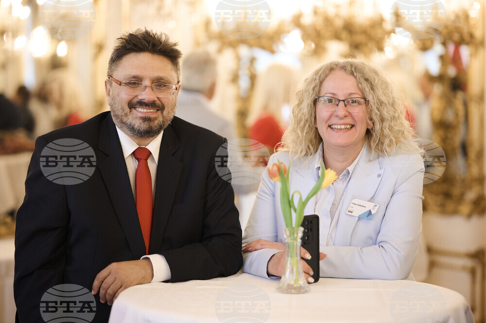 Виена - конференция MINDS - среща с президента на Австрия