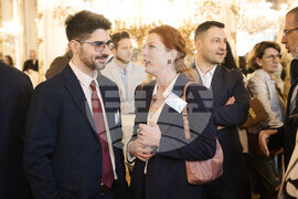 Виена - конференция MINDS - среща с президента на Австрия