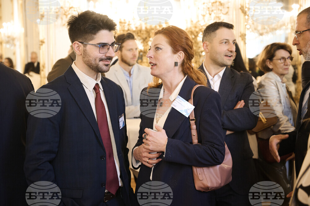 Виена - конференция MINDS - среща с президента на Австрия