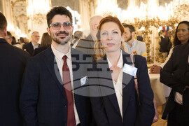 Виена - конференция MINDS - среща с президента на Австрия