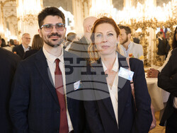 Виена - конференция MINDS - среща с президента на Австрия