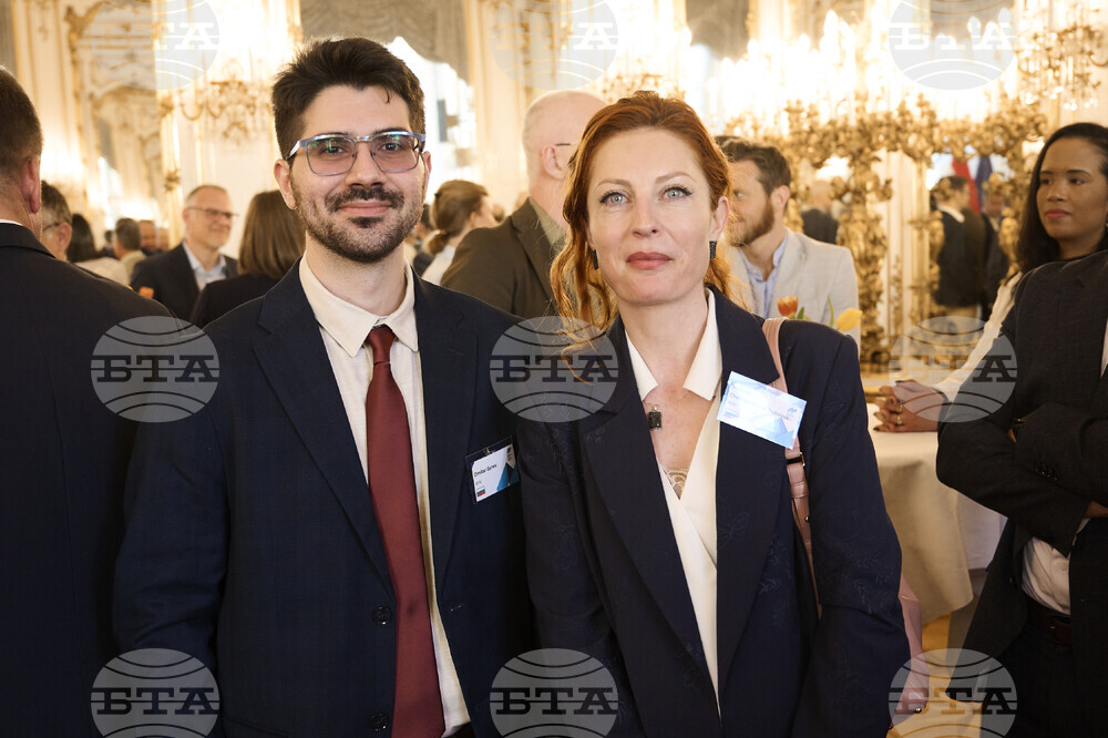 Виена - конференция MINDS - среща с президента на Австрия