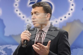 Българо-македонски бизнес форум - Атанас Радев