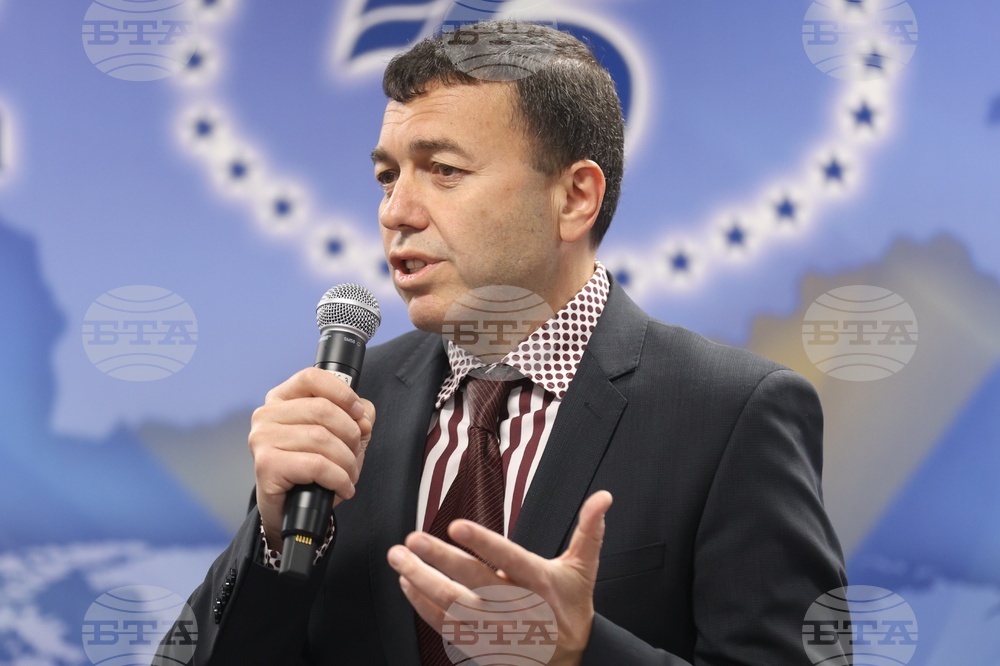 Българо-македонски бизнес форум - Атанас Радев