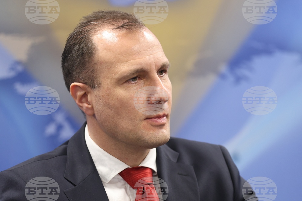 Българо-македонски бизнес форум - Антон Костадинов