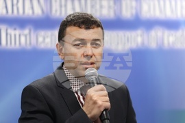 Българо-македонски бизнес форум - Атанас Радев