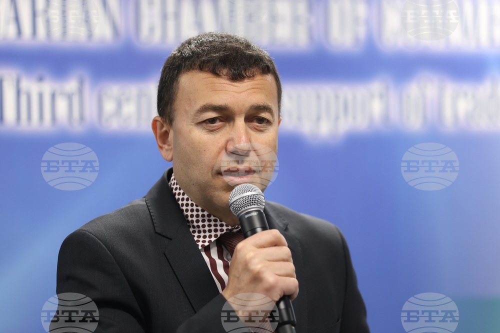 Българо-македонски бизнес форум - Атанас Радев