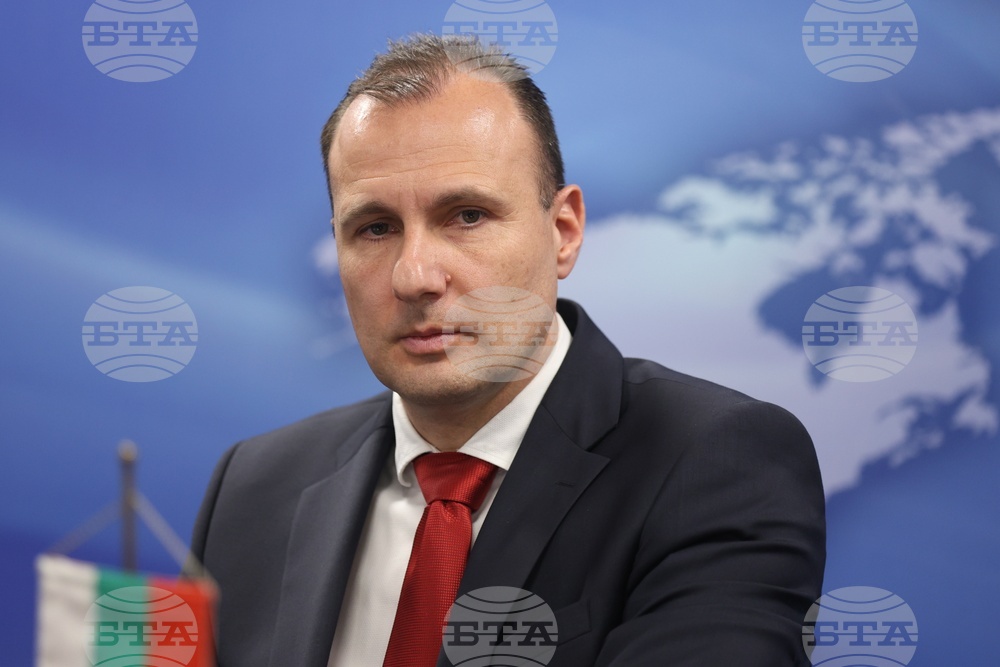 Българо-македонски бизнес форум - Антон Костадинов