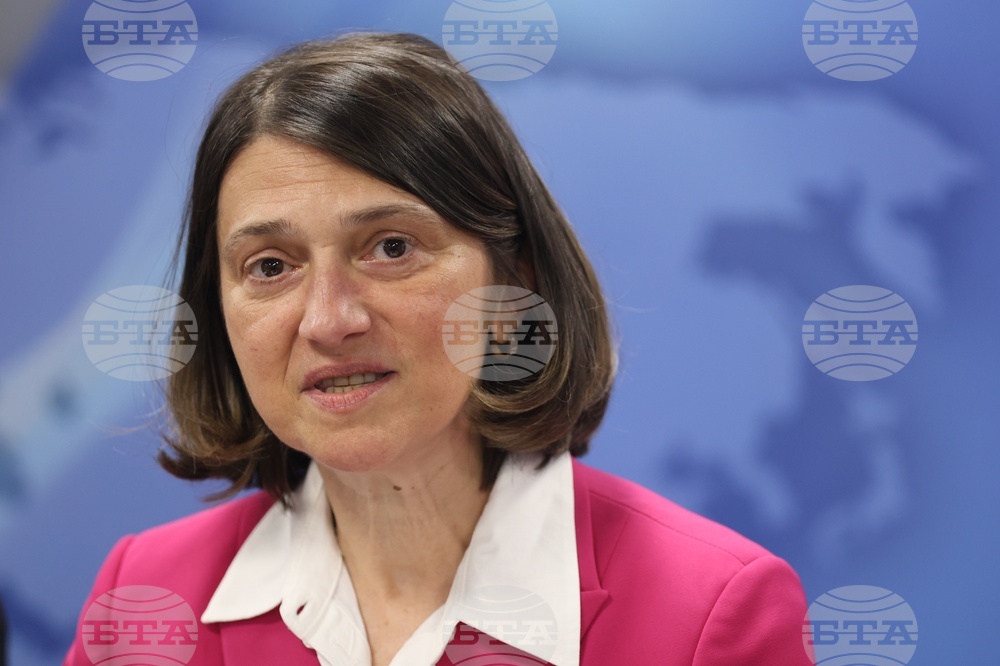 Българо-македонски бизнес форум - Руси Поповска